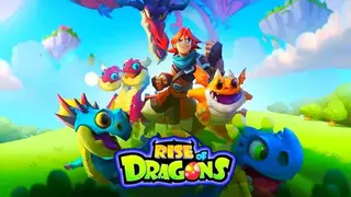 Rise of Dragons screenshot