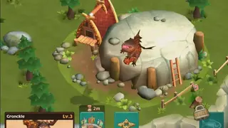 Rise of Dragons screenshot