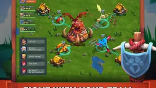 Rise of Dragons screenshot