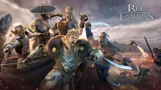 Rise of Empires: Ice and Fire screenshot