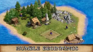 Rise of Empires: Ice and Fire screenshot