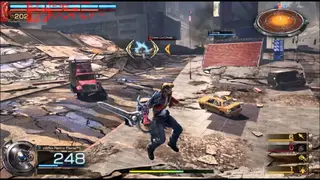 Rise of Incarnates screenshot