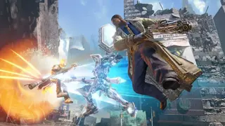 Rise of Incarnates screenshot