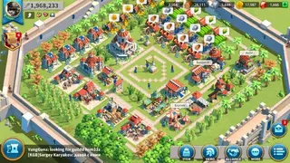Rise of Kingdoms screenshot