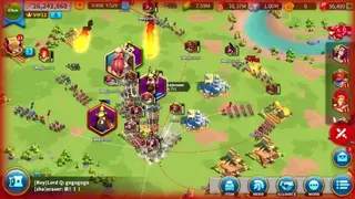 Rise of Kingdoms screenshot