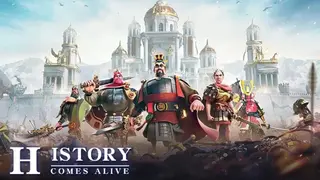 Rise of Kingdoms screenshot