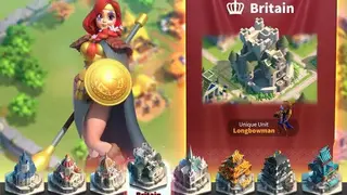 Rise of Kingdoms: Lost Crusade screenshot