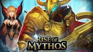 Rise of Mythos screenshot