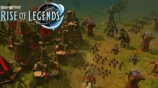 Rise of Nations: Rise of Legends screenshot