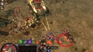 Rise of Nations: Rise of Legends screenshot