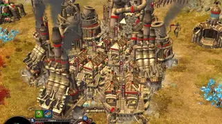 Rise of Nations: Rise of Legends screenshot