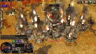 Rise of Nations: Rise of Legends screenshot