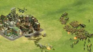 Rise of Nations: Thrones & Patriots screenshot