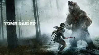 Rise of the Tomb Raider screenshot