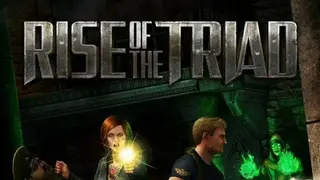 Rise of the Triad screenshot