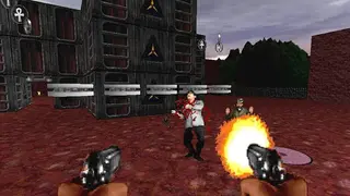 Rise of the Triad: Dark War screenshot