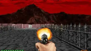 Rise of the Triad: Dark War screenshot