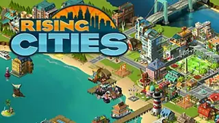 Rising Cities screenshot