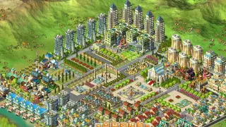 Rising Cities screenshot