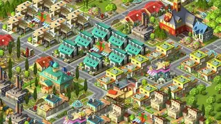 Rising Cities screenshot