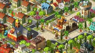 Rising Cities screenshot