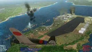 Rising Sun: Imperial Strike screenshot