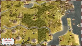 Rising Sun: Imperial Strike screenshot