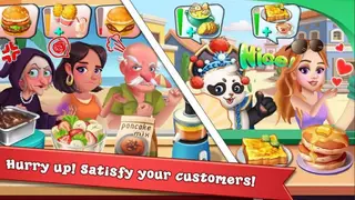 Rising Super Chef screenshot