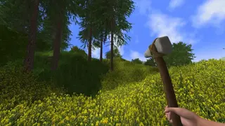 Rising World screenshot