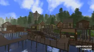 Rising World screenshot