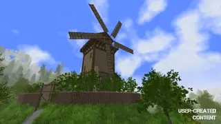 Rising World screenshot