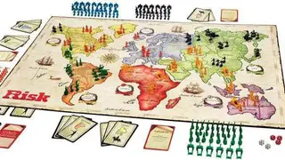 Risk screenshot