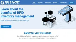 Risk and Safety Solutions screenshot