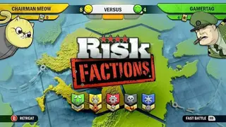 RISK: Factions screenshot