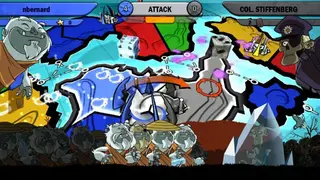 RISK: Factions screenshot