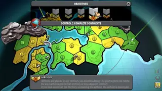 RISK: Factions screenshot
