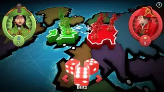 RISK: Global Domination screenshot