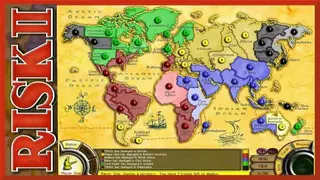 Risk II screenshot