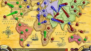 Risk II screenshot