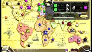 Risk II screenshot