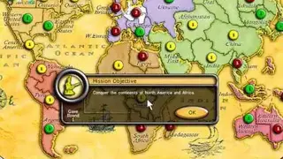 Risk II screenshot