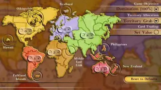 Risk II screenshot