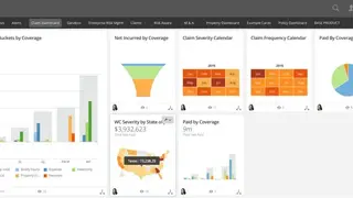 Riskonnect screenshot