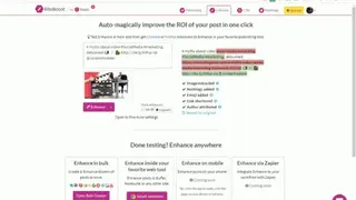 RiteBoost screenshot
