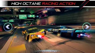 Rival Gears Racing screenshot