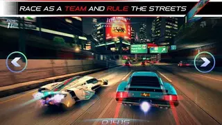 Rival Gears Racing screenshot