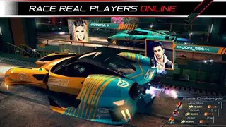 Rival Gears Racing screenshot