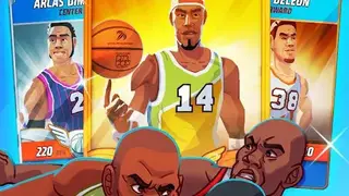 Rival Stars Basketball screenshot