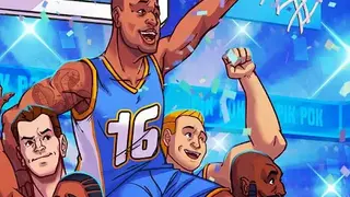 Rival Stars Basketball screenshot