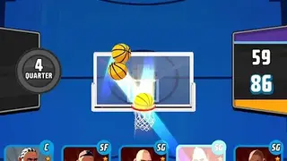 Rival Stars Basketball screenshot